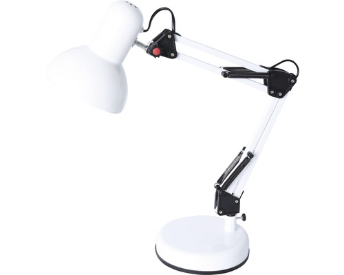 Lampe de table Flair Bootis 1 ampoule blanche H 520 mm