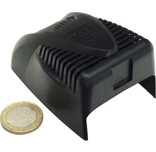 Couvercle JBL CristalProfi avec pièce d''un euro