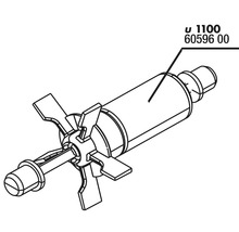 JBL Rotor-Set ProFlow u1100