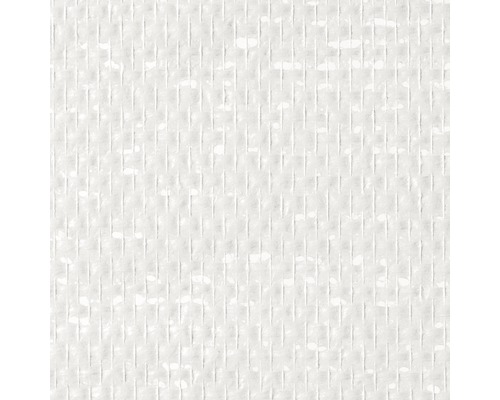 MODULAN Glasfasertapete H0196 Standard vorbeschichtet mit Latexfarbe weiss (165 gr/m²) 1 x 50 m