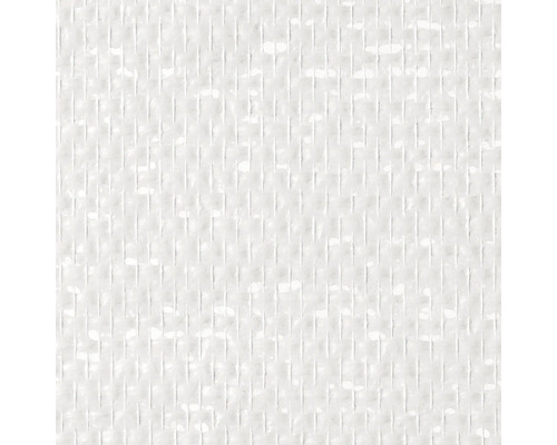 Papier peint intissé Feel Good 128000 granulé uni blanc - HORNBACH