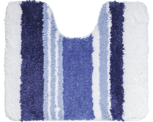 Badteppich Soffice blau 50x60 cm