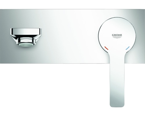 Robinet de lavabo encastré Grohe Allure E avec capteur infrarouge