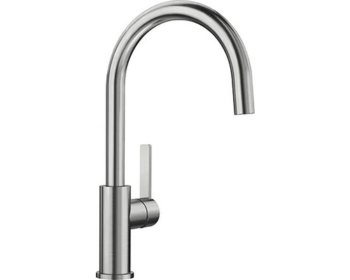 Robinet de cuisine BLANCO CANDOR 523120 acier inoxydable brossé