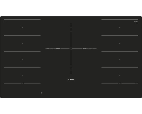 Bosch PXV901DV1E Induktionskochfeld 90 cm 4 Kochzonen autark