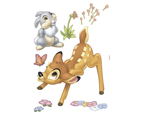 Wandtattoo Disney Edition 4 BAMBI 50 x 70 cm Wandtattoo Disney Edition 4 BAMBI 50 x 70 cm