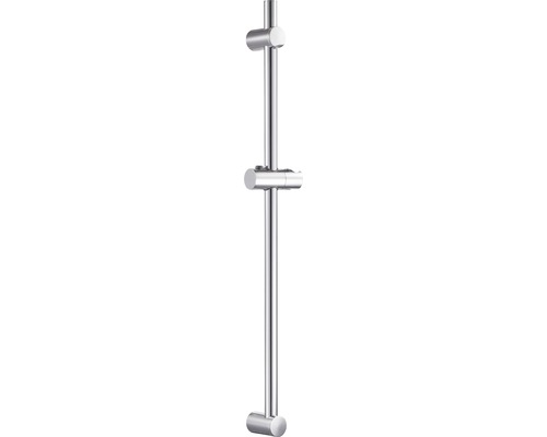 Barre de douche Diaqua avec ventouses 67.5 cm - HORNBACH