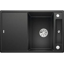 Blanco AXIA III 45 S Spüle BxT 780x510 mm Silgranit anthrazit inkl. Holzschneidbrett 523173