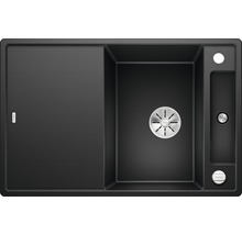 Blanco AXIA III 45 S Spüle BxT 780x510 mm Silgranit anthrazit inkl. Holzschneidbrett 523173