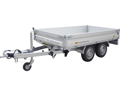 Humbaur Remorque basculante Tipper M max.2700 kg