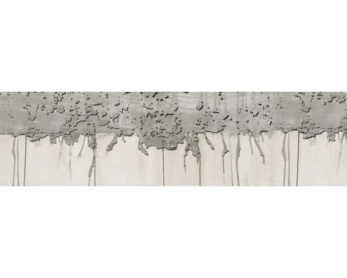 mySPOTTI splash Concrete 220x60 cm