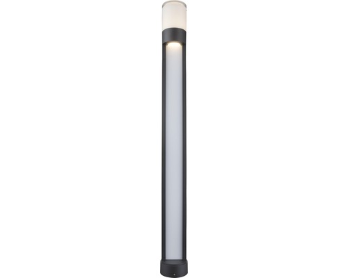 LED Aussenleuchte aluminium 1x12.2W