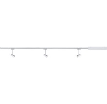 Ensemble URail Barelli 3 x 10W GU10 chrome