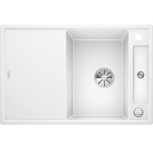 Blanco AXIA III 45 S Spüle BxT 780x510 mm Silgranit weiss inkl. Holzschneidbrett 523177