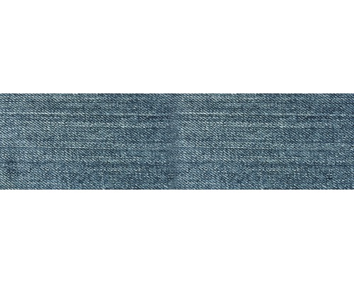 Crédence de cuisine mySpotti Splash Blue Jeans blue jeans 2200 x 600 mm SP-F1-1250 Gros plan de tissu denim
