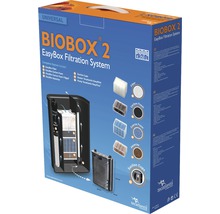 Biobox 2 Easybox Filtersystem Produktverpackung
