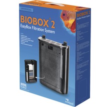 Tecatlantis Biobox 2 Easybox Filtersystem Verpackung