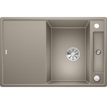 Blanco AXIA III 45 S Spüle BxT 780x510 mm Silgranit tartufo inkl. Holzschneidbrett 523180