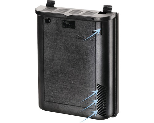 Aquarium Innenfilter Biobox mit Belüftung