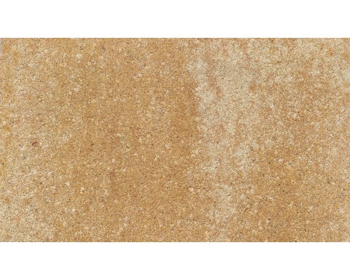 Gros plan d''une plaque de pierre brun clair avec une surface structurée.