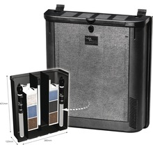 Innenfiltersystem Biobox 3 mit Heizer, 2 x 300 W-thumb-2