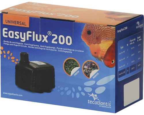 Aquatlantis Zentrifugal Pumpe Easyflux 200