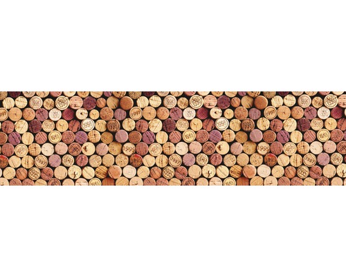 mySPOTTI splash Cork Wall 220x60 cm