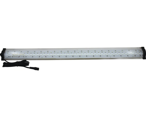 Éclairage d'aquarium aquatlatis LED Style pour aquarium Style 80, 16 watts, env. 75,8 cm, noir, barre de rechange LED sans alimentation sur secteur