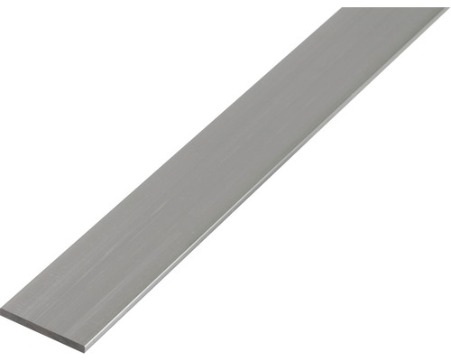 Barre plate Aluminium 60 x 3 x 3 mm , 2 m