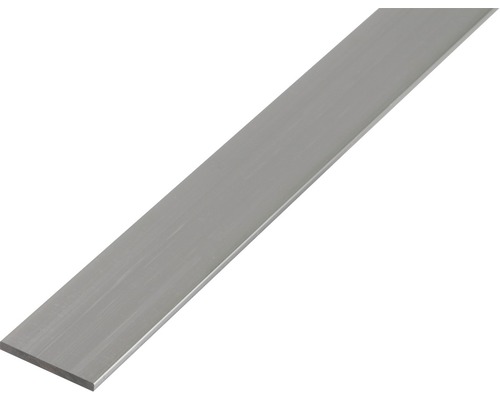 Barre plate Aluminium 50 x 3 x 3 mm , 2 m Acier plat