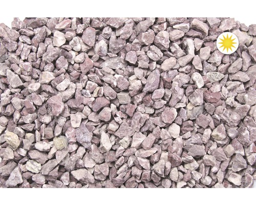 Gravier décoratif en vrac