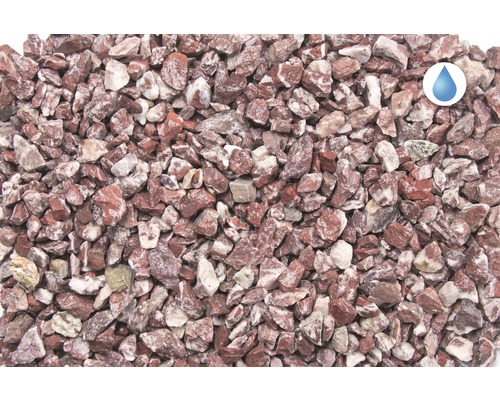 Gravier décoratif pour l''extérieur