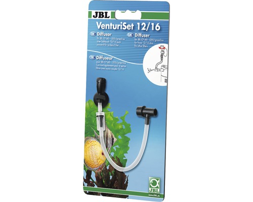 JBL Diffusor VenturiSet 12/16 CPi