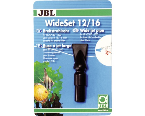 JBL Breitstrahlrohr WideSet 12/16