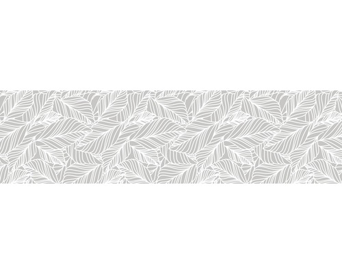 Crédence de cuisine mySpotti Splash Fronda feuilles 2200 x 600 mm SP-F1-1266