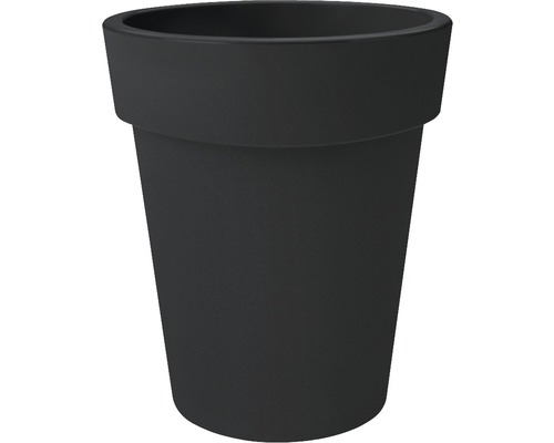 Pot elho Green Basics® plastique Ø 35 H 41 cm noir