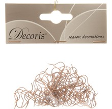 Paquet de crochets pour boules de Noël de Decoris