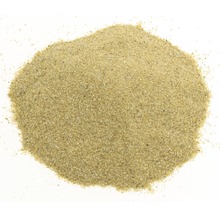Tas de sable pour travaux de construction et horticulture