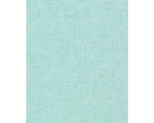Papier peint intissé 489866 Modern Surfaces uni bleu Papier peint textile à structure fine