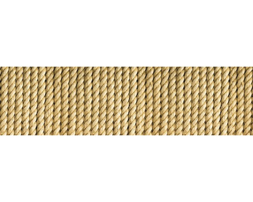 Crédence de cuisine mySpotti Splash Ropes cordes 2200 x 600 mm SP-F1-1294