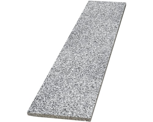 Rebord de fenêtre Palace Granit (603) gris 126x25x2 cm