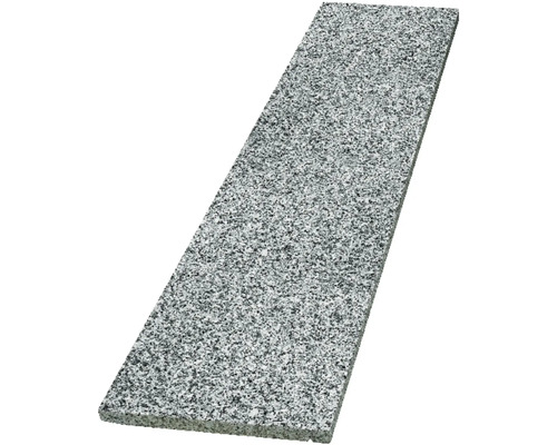 Rebord de fenêtre Palace Granit (603) gris 126x20x2 cm