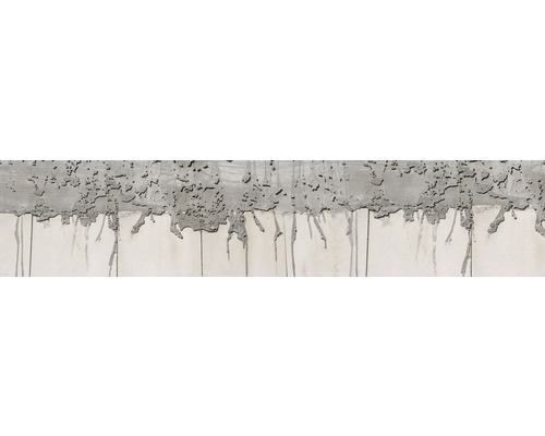 mySPOTTI splash Concrete 280x60 cm