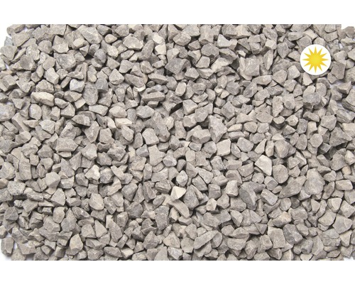 Gros plan de gravier décoratif