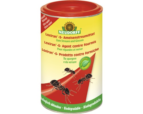 Ameisenmittel Loxiran S Neudorff 100 g