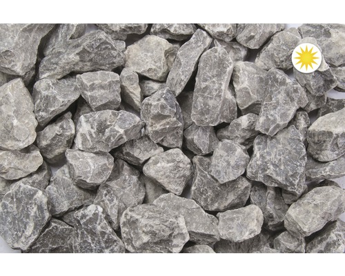 Graue Ziersteine für den Garten- und Landschaftsbau