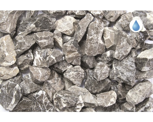 Nahaufnahme von Zierkies