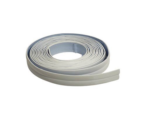 Bande de connexion Dural Sanistrip STR 38 gris 350 cm Plinthe enroulée pour fixation murale