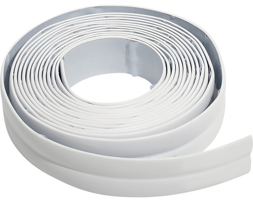 Anschlussband Saniflex weiss selbstklebend 20 mm 3,5 m lang