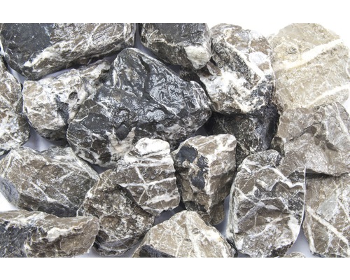 Dekorative Bruchsteine für den Garten